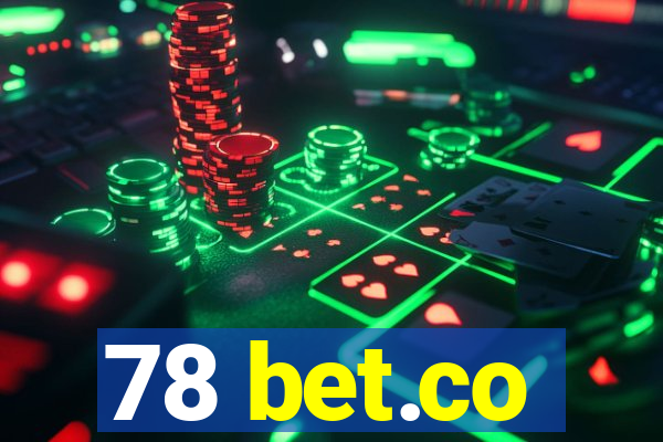 78 bet.co